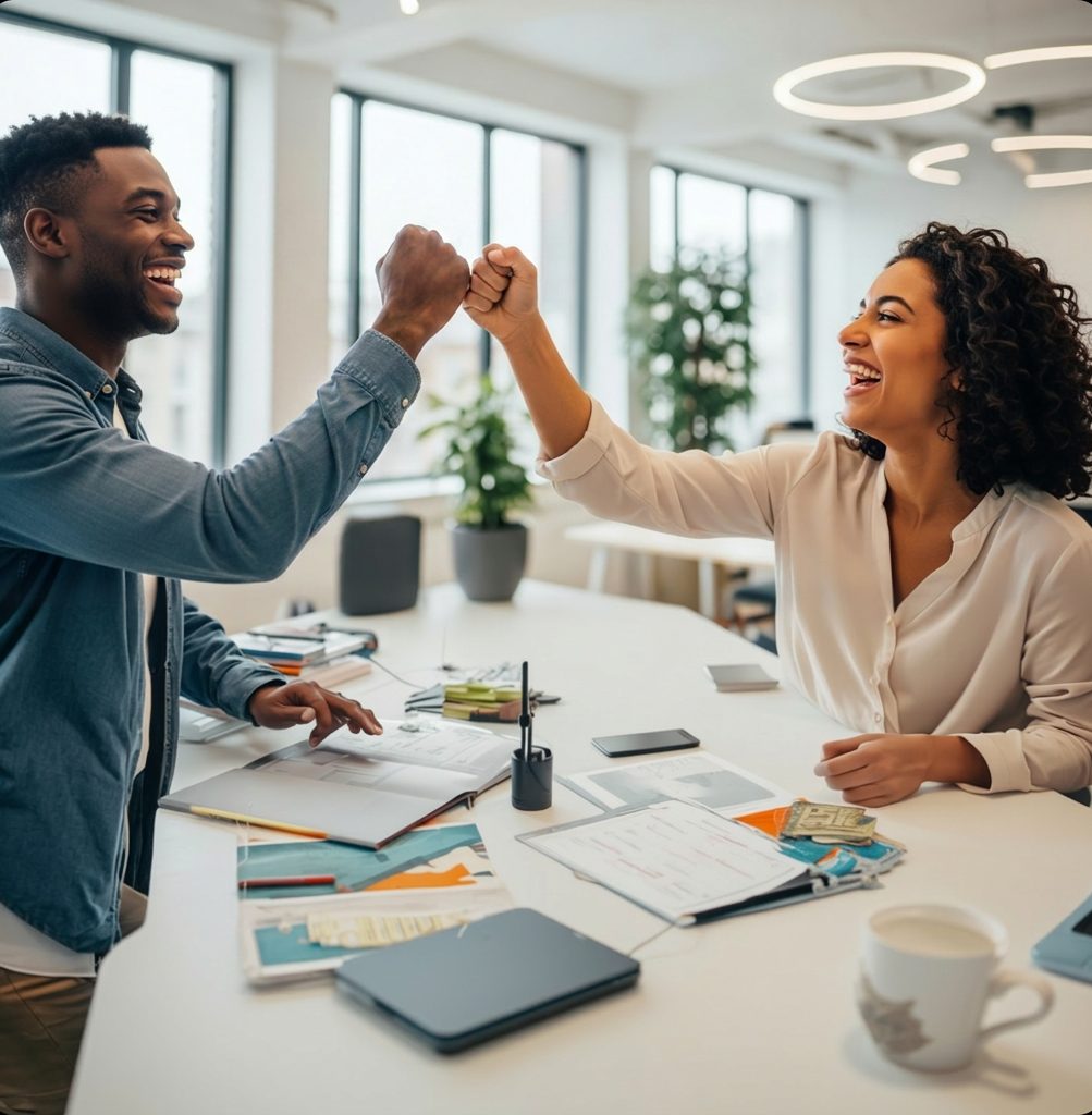 Peer-to-peer recognition